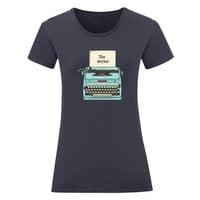 Дамска тениска "The Writer" - small - 14