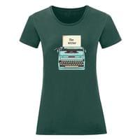 Дамска тениска "The Writer" - small - 8