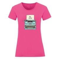 Дамска тениска "The Writer" - small - 9