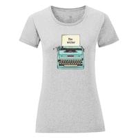 Дамска тениска "The Writer" - small - 4