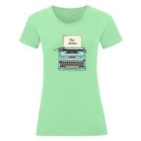 Дамска тениска "The Writer" - small - 5