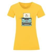 Дамска тениска "The Writer" - small - 10