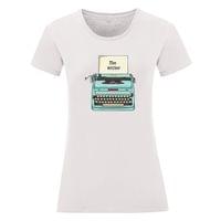Дамска тениска "The Writer" - small - 11