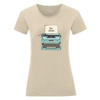 Дамска тениска "The Writer" - small - 12