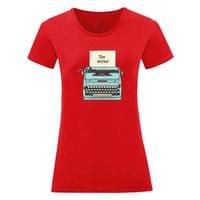 Дамска тениска "The Writer" - small - 13