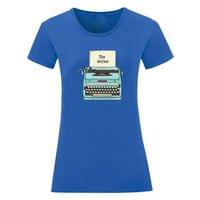 Дамска тениска "The Writer" - small - 15