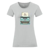 Дамска тениска "The Writer" - small - 16