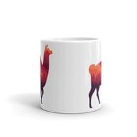 Чаша "Forest Alpaca" - small - 2