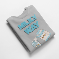 Ватирана блуза "Milky Way" - small - 0
