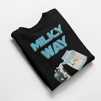 Ватирана блуза "Milky Way" - small - 7