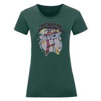 Дамска тениска "Пират" - small - 9
