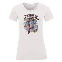 Дамска тениска "Пират" - small - 7
