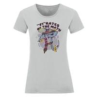 Дамска тениска "Пират" - small - 8