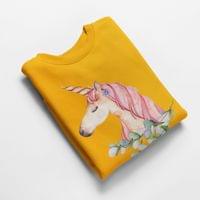 Ватирана блуза "Красавица" - small - 3