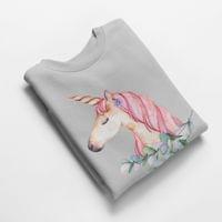 Ватирана блуза "Красавица" - small - 7