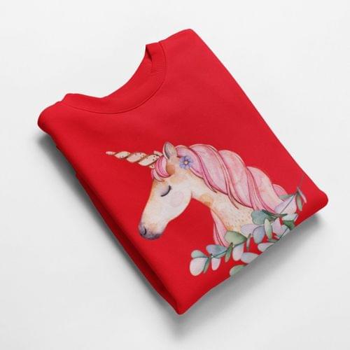 Ватирана блуза "Красавица" - 2