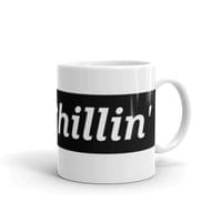 Чаша "Just Chillin'" - small - 2