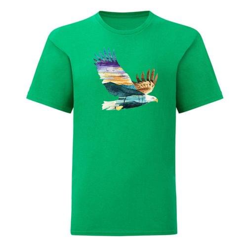 Тениска "Горски орел" (детска) - 2