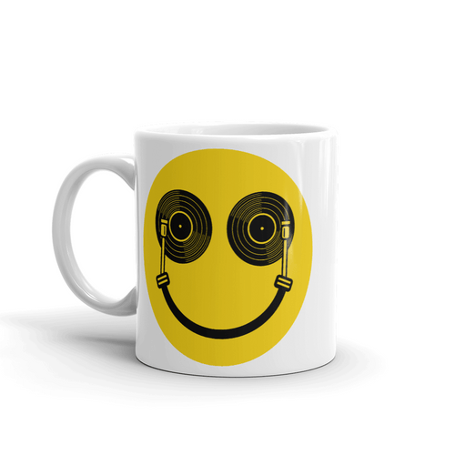 Чаша &amp;quot;Smile DJ&amp;quot; - 1