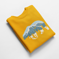 Ватирана блуза "Pollar Bear" - small - 2