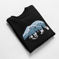 Ватирана блуза "Pollar Bear" - small - 3