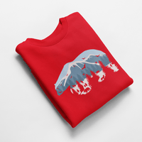 Ватирана блуза "Pollar Bear" - small - 6
