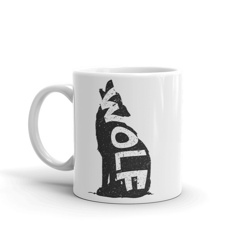 Чаша "Wolf" - 2