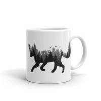 Чаша "Forest Fox" - small - 2
