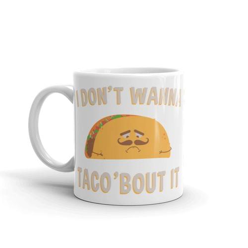 Чаша &amp;quot;Taco &amp;#039;bout It&amp;quot; - 1