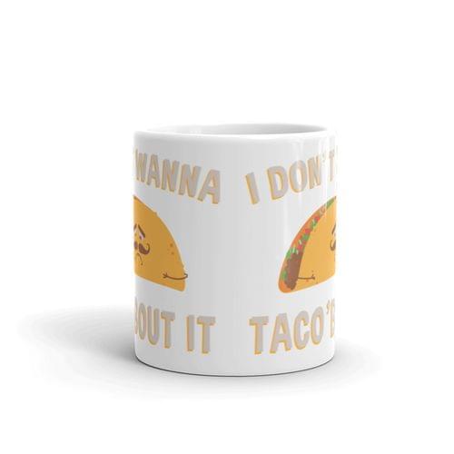 Чаша "Taco 'bout It" - 2