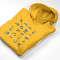 Суитчър "Travel Icons" - small - 0