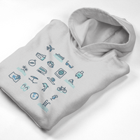 Суитчър "Travel Icons" - small - 2