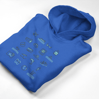 Суитчър "Travel Icons" - small - 9