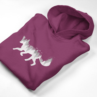 Суичър "Forest Fox" - small - 4