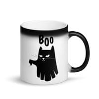 Магическа чаша "Коте духче" - small - 2