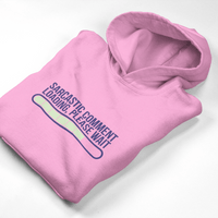 Суичър "Sarcastic Comment" - small - 5