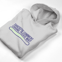 Суичър "Sarcastic Comment" - small - 6