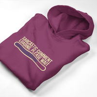 Суичър "Sarcastic Comment" - small - 8