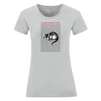 Дамска тениска "Алиса в Страната на чудесата" - small - 8
