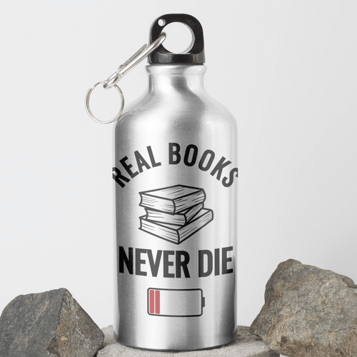 Books never die - 1
