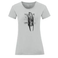Тениска „Коминен бързолет“ (дамска) - small - 9