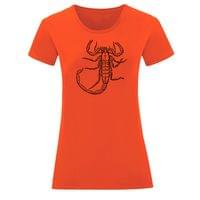 Тениска "Скорпион" (дамска) - small - 4