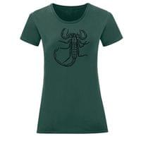 Тениска "Скорпион" (дамска) - small - 5