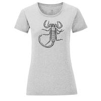 Тениска "Скорпион" (дамска) - small - 3