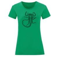 Тениска "Скорпион" (дамска) - small - 8