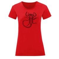Тениска "Скорпион" (дамска) - small - 10