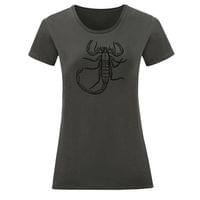 Тениска "Скорпион" (дамска) - small - 16