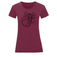 Тениска "Скорпион" (дамска) - small - 1