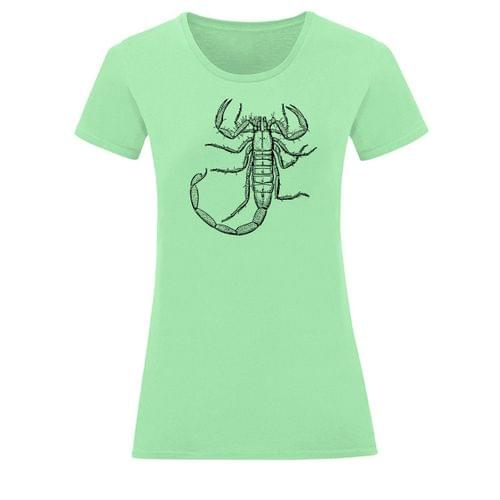 Тениска &amp;quot;Скорпион&amp;quot; (дамска) - 1