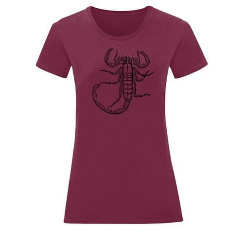 Тениска "Скорпион" (дамска) - 2